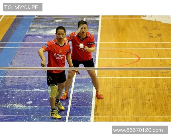 羽毛球的拼搏之路:广州羽毛球队奋斗历程全景纪实